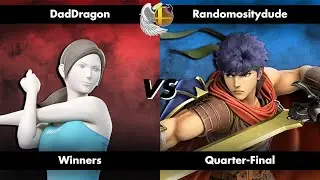 Sacrilege or Salvation 24 Winners Quarter Final Randomositydude Vs. DadDragon