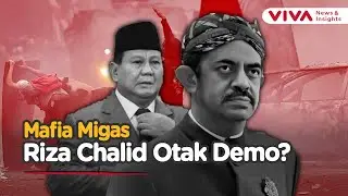 Mafia Migas Riza Chalid Dendam? Cuman Prabowo yang Berani Bersih-bersih