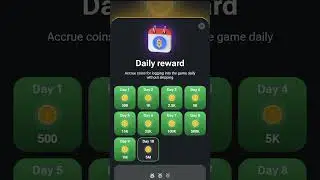 Earn More 5M Coin$ On Day 10th | Hamster Kombat Daily Reward.