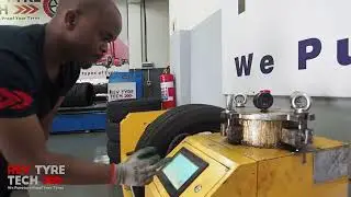 Tyre Puncture Proof by the experts Rev Tyre Tech