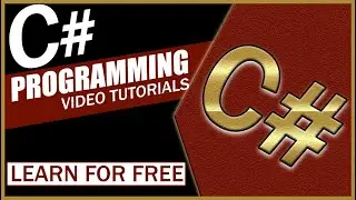 C# .NET Full Course l Beginners | What is C# and .NET?