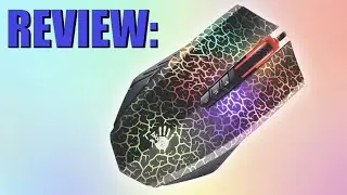 The BEST Mouse For Every Clicking Method in Minecraft! Bloody A70 Unboxing and Review