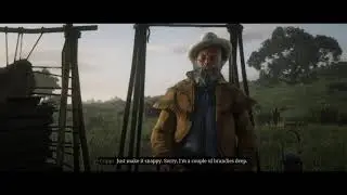 RDO * Trader Resupply Mission - Hunt a Gator