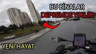 İZMİR'İ TERK EDİYORUM ! YENİ HAYATIM!