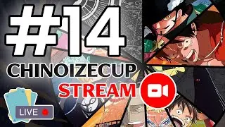 CHINOIZECUP #14 - Chinoize & @SkepasG | Tcglive.Be