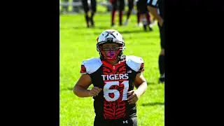 James Baird Highlight Reel 2025   Grid Kid