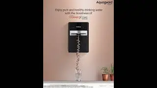 Aquaguard edge ro+uv+mtds #tea #water #aquaguard #cleaning #purewater #fact #amazon