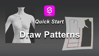 [Atelier Quick Start]: Section Ⅲ. Pattern Making