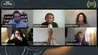 London Independent Film Festival 2021 Short Film Panel (Part 1)