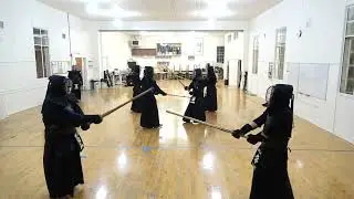 1/6/2026 (Tue): Jigeiko [地稽古]