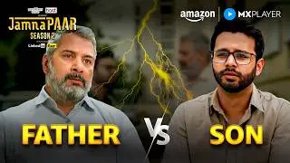 Ritvik Sahore की Life का Toughest Challenge 😱💔 | Jamnapaar Season 2 | Vijay Raaz | Amazon MX Player