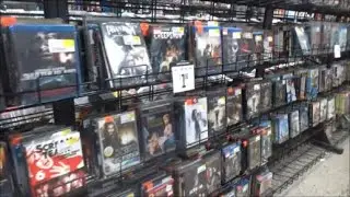 blu-ray/DVD pickups (FYE) 07/28/23