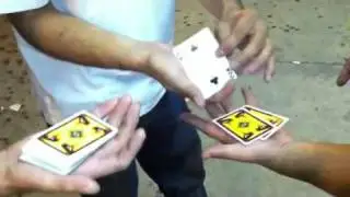 Mark to little magician at Lawlors Chicago