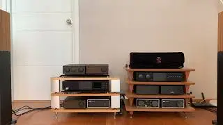 Naim nac72/hicap/nap140 playing &lsquo;That&rsquo;s The Way Love Is&rsquo; by The Cox Family