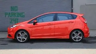 2014 Ford Fiesta ST Review