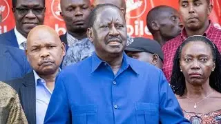 CONFIRMED: President Ruto might resign today after watching this from Raila Odinga!