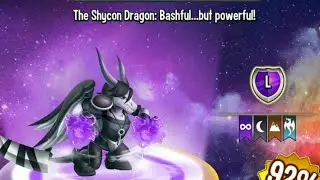 NEW LEGENDARY OFFER : SHYCON DRAGON