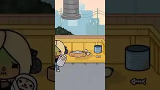BABY SLOTH #games #gaming #sakura #tocaboca #tocalifeworld #tocaworld #shorts
