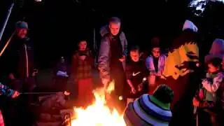 Wyoming State Parks Summer Camp Out
