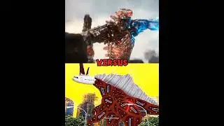mechagodzilla vs the infected sky