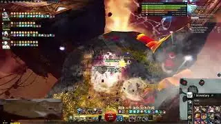 noob fractal player full cm clear - dps scrapper/harb + glut wb pov