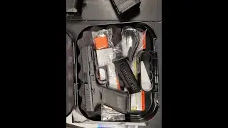 Glock 44 .22lr Pistol Review