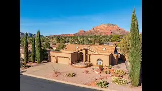 Jonelle and Larry Klein|86 Ridge Rock Road|Sedona, AZ