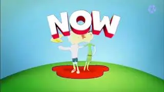Disney Junior Asia Now Justin Time Bumper (2011-2016) (NFTM)