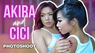AKIRA x TRUCICI - Spicy Farmhouse Shoot