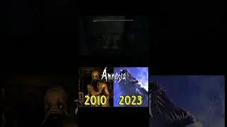 Amnesia Evolution (Amnesia The Dark Descent 2010) #amnesia