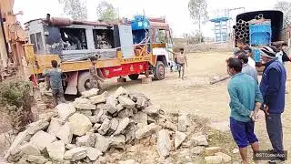 MAA Lakshmi borewell rewa|🥰aaj ke Bor me 200 feet ke baad pani 5hp motar ka pani mila vlog