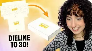 Designing Product Packaging | Full Tutorial