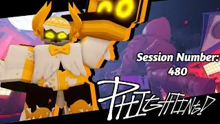 PHIGHTING! daily session number 480