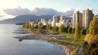 Best Time To Visit or Travel to Vancouver, British Columbia