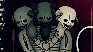 The dragon has three heads (ft. Black, Grey, and White)