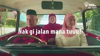 TNB Raya 2019 - Official Trailer 1 &ldquo;Checklist&rdquo;
