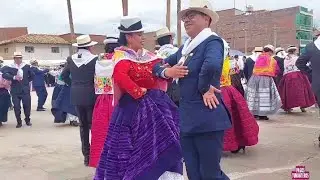 CORTAMONTE BARRIO SAN ANTONIO 2024 ⭐ Carnaval Jaujino