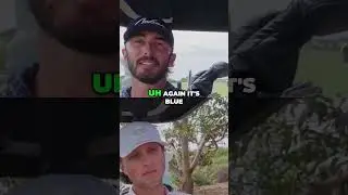 Golf Cart Talk: Hilarious Golf Course Banter & Scorecard Shenanigans! #shorts