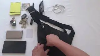 Cross Body Bag 2 - идеальное сочетание качества, удобства и вместительности!
