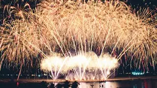 TEAM USA 🇺🇸 by Rozzi Famous Fireworks | Finale Segment 12th PIPC - Week 3 | SM MOA Bayside