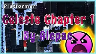 Celeste Chapter 1 (By Alcpac) [All Coins] | Geometry Dash