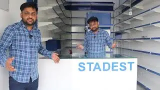 9 by 18 shop design and interior full video