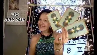 LEO JULY 2019- FINDING MIDDLE GROUND