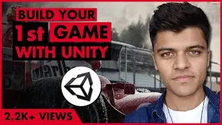 Unity game development tutorial for beginners in Hindi |  Unity game development |( Full Course )
