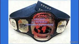 United Wrestling Network Championship History