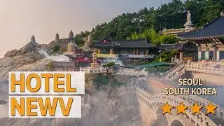 Hotel NewV hotel review | Hotels in Seoul | Korean Hotels