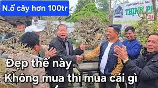 Mọi người vây kín để xem N.ổ cây hơn 100tr vui như Tết 