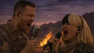 Imagine Dragons ft. Sia &ndash; &ldquo;RISE AGAIN&rdquo; (New Song 2026)