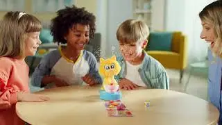 Soggy Moggy action game from IDEAL