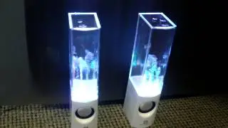 Soundsoul Dancing Water Speakers